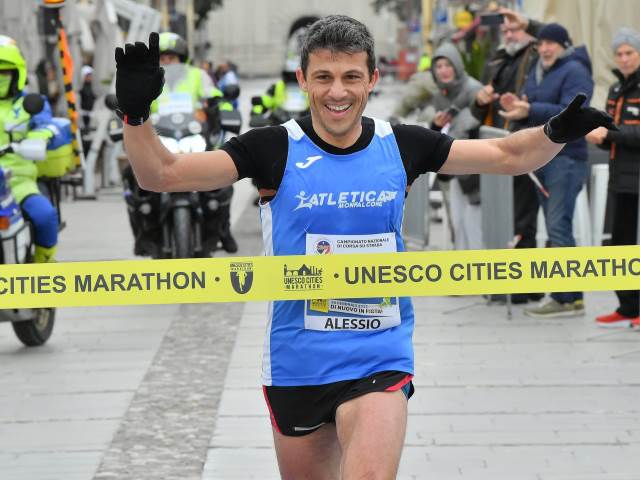 Unesco Cities Marathon FVG, trionfa il goriziano Milani