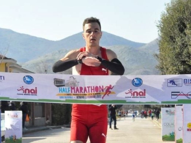 Venafro Half Marathon “Trofeo Provincia di Isernia ”