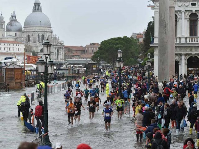 34^ Huawei Venicemarathon: - 2 mesi al via!