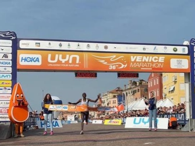 - 8 mesi alla 37^ Venicemarathon e già oltre 5.000 iscritti!