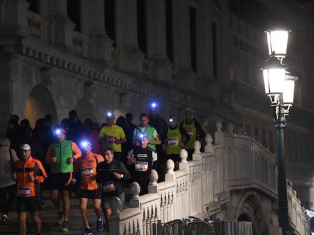 CMP Venice Night Trail, Jesolo Moonlight Half Marathon e Venicemarathon: si  riparte!