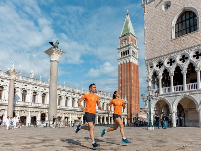 Venicemarathon e UYN corrono assieme la 35^ Maratona di Venezia del prossimo 24 ottobre