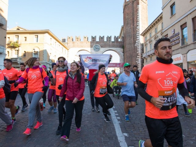 Verona Marathon: Bridgestone è il nuovo title sponsor della 'Last 10 K'
