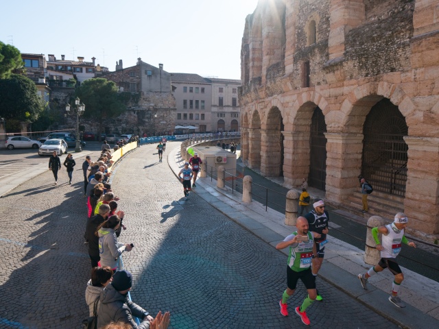Verona Marathon, 21 novembre 2021, aperte le iscrizioni