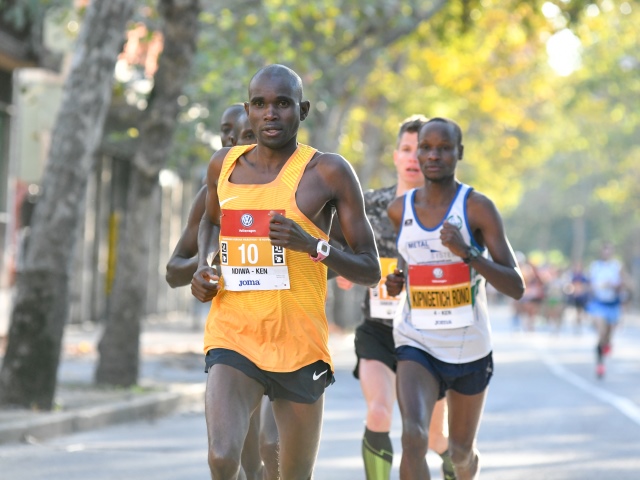 Verona Marathon: top runner al via e programma orario