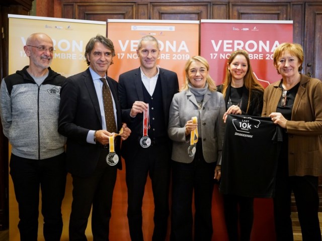 Presentata la Verona Marathon - Programma e info