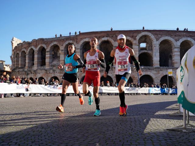 Eurospin è il nuovo title sponsor della Verona Run Marathon 42k/21k/10k