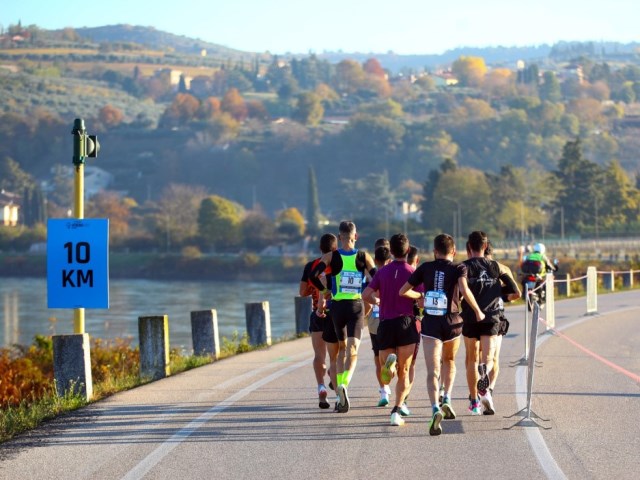 Con l’Aeroporto Valerio Catullo, Verona Run Events decolla in tutto il mondo