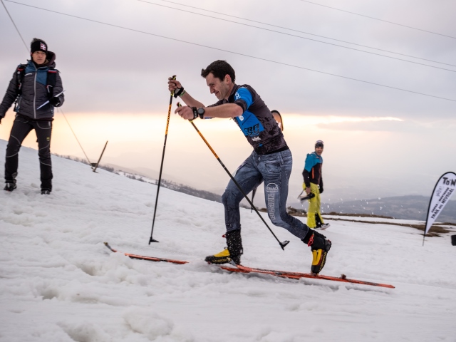 Nevegal: sabato appuntamento con lo scialpinismo per il Vertical Coca