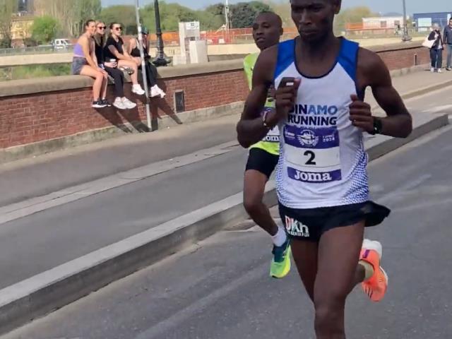 Half Marathon Firenze: il video ufficiale dell'edizione 2024 presentato nella serata per i volontari