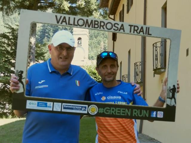 Green Run Vallombrosa Trail 11° Edizione