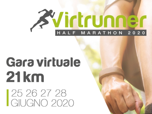 Virtrunner Half Marathon 2020