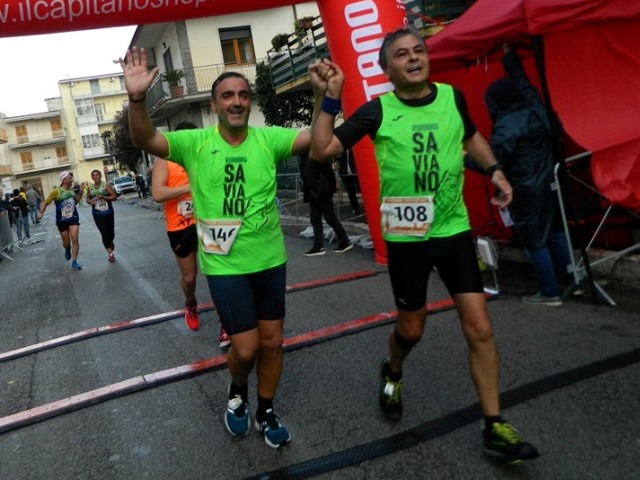 Vivi San Vitaliano: Festeggia il Running Saviano