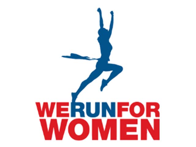 We Run For Women, domenica 19 novembre si corre per le donne