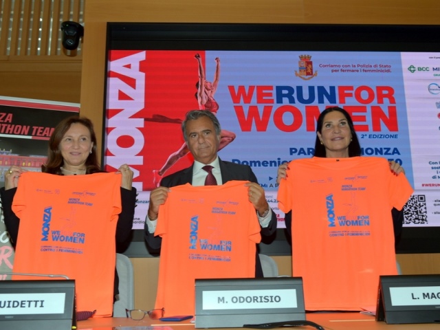 2^ We Run For Women, 10km e 3km: correre per solidarietà per 4 centri antiviolenza