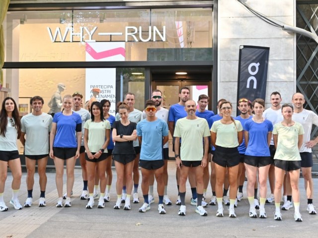 Tutti gli appuntamenti di settembre, allenati con Why - Run Milano al Parco Sempione