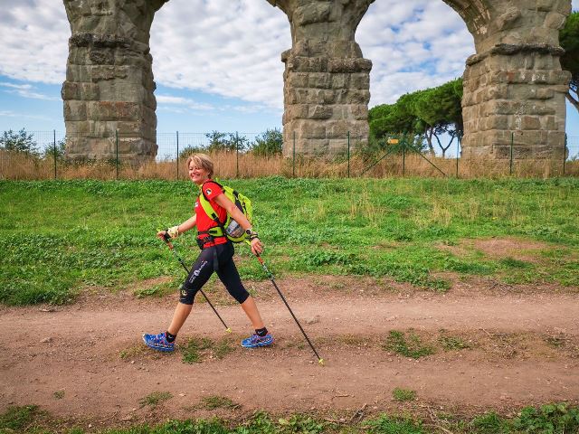 1° Sangiorgese Nordic Walking powered by LTC, parla Laura Colombo: “Il Nordic Walking mi regala tantissime soddisfazioni”