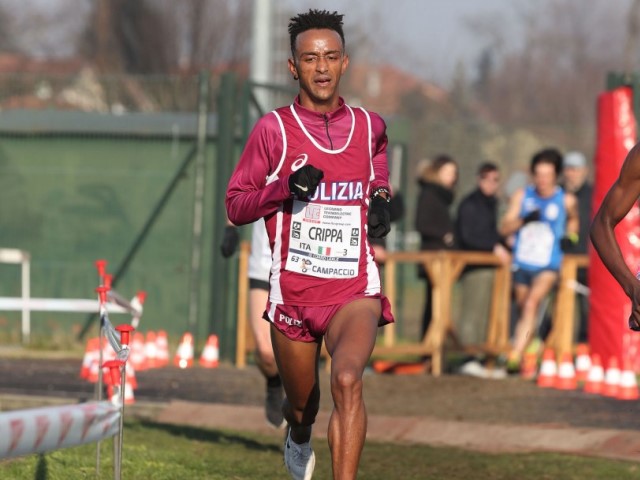 Yeman Crippa alla Napoli City Half Marathon: “Voglio fare una grande gara”