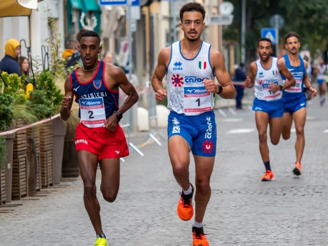A Castelfranco Veneto i campionati italiani assoluti dei 10 km su strada